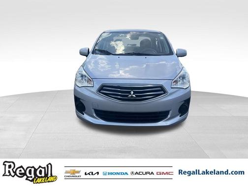 2019 Mitsubishi Mirage G4 ES