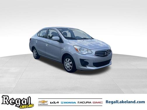 2019 Mitsubishi Mirage G4 ES