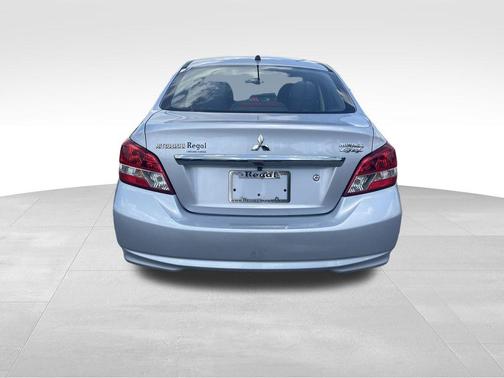 2019 Mitsubishi Mirage G4 ES