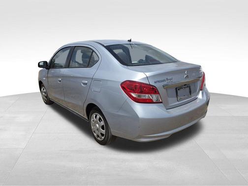 2019 Mitsubishi Mirage G4 ES