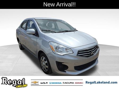 2019 Mitsubishi Mirage G4 ES