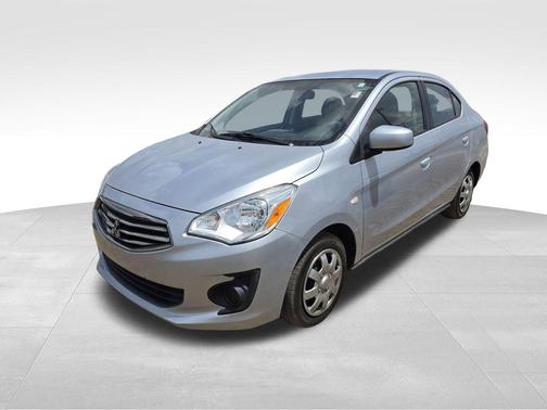 2019 Mitsubishi Mirage G4 ES