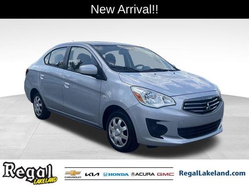 2019 Mitsubishi Mirage G4 ES