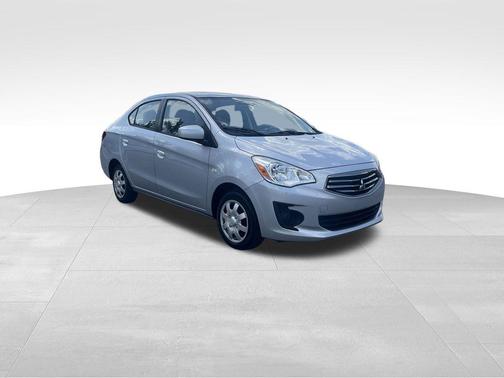 2019 Mitsubishi Mirage G4 ES