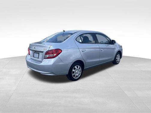 2019 Mitsubishi Mirage G4 ES