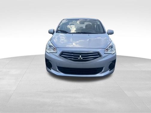 2019 Mitsubishi Mirage G4 ES