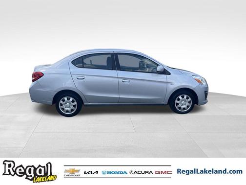 2019 Mitsubishi Mirage G4 ES