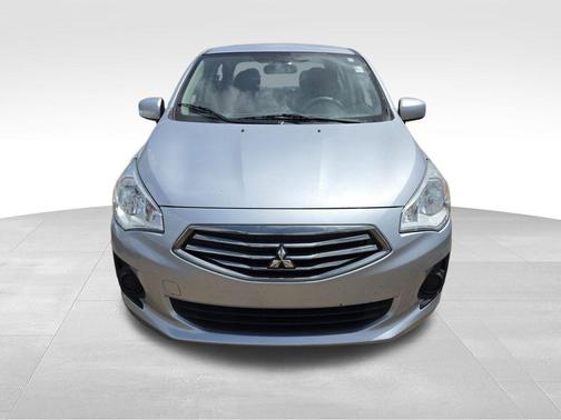 2019 Mitsubishi Mirage G4 ES