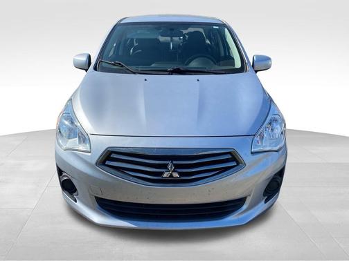 2019 Mitsubishi Mirage G4 ES