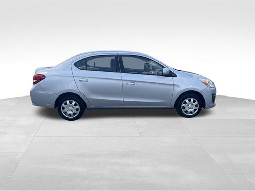 2019 Mitsubishi Mirage G4 ES