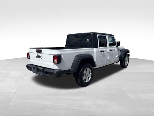 2023 Jeep Gladiator Sport