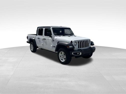 2023 Jeep Gladiator Sport