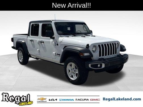 2023 Jeep Gladiator Sport