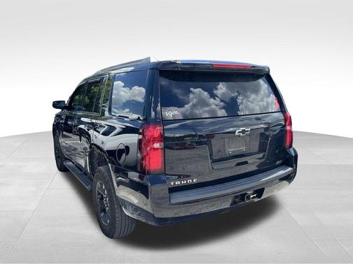 2020 Chevrolet Tahoe LS