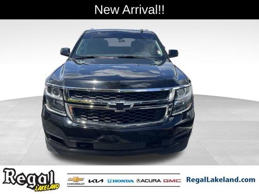 2020 Chevrolet Tahoe LS