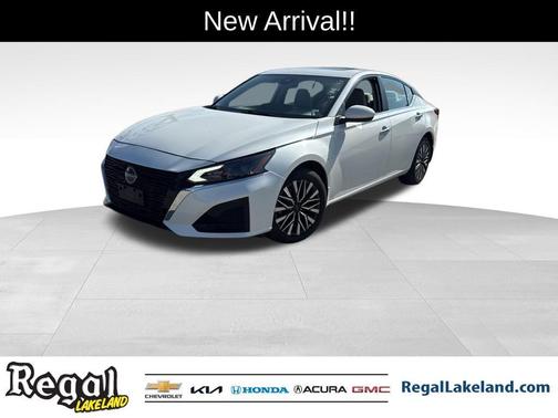 2024 Nissan Altima 2.5 SV