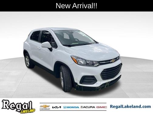 2022 Chevrolet Trax LS