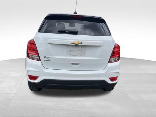2022 Chevrolet Trax LS