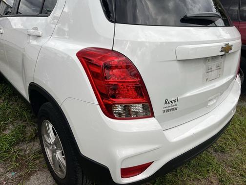 2022 Chevrolet Trax LS