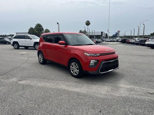 2021 Kia Soul LX