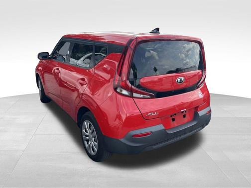 2021 Kia Soul LX