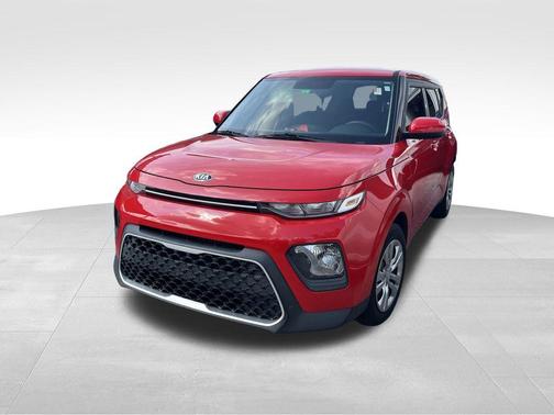 2021 Kia Soul LX