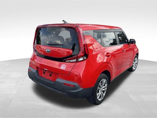 2021 Kia Soul LX