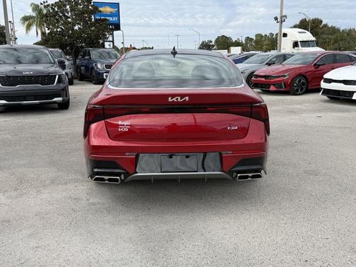 2026 Kia K5 GT