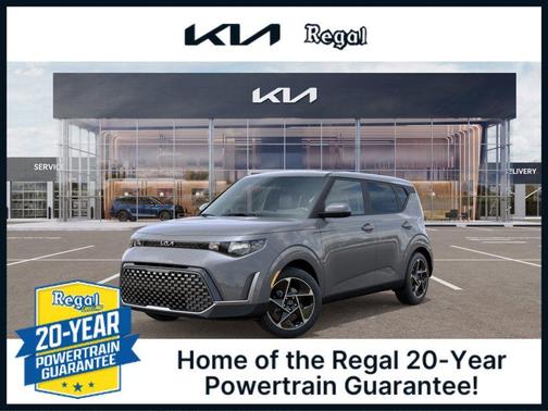 2025 Kia Soul EX