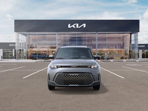 2025 Kia Soul EX