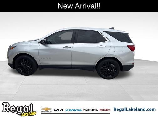 2021 Chevrolet Equinox 1LT