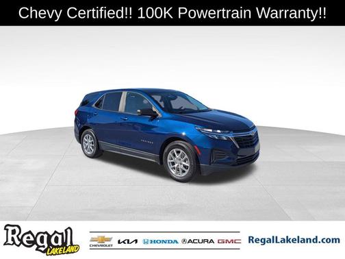 2022 Chevrolet Equinox LS