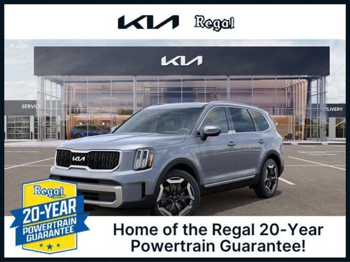 2025 Kia Telluride EX