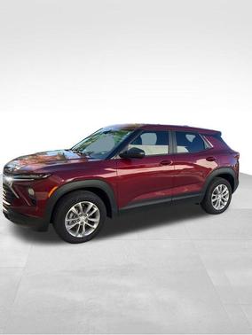 2025 Chevrolet Trailblazer LS