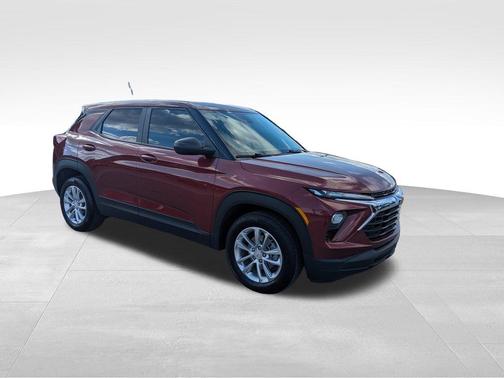 2025 Chevrolet Trailblazer LS