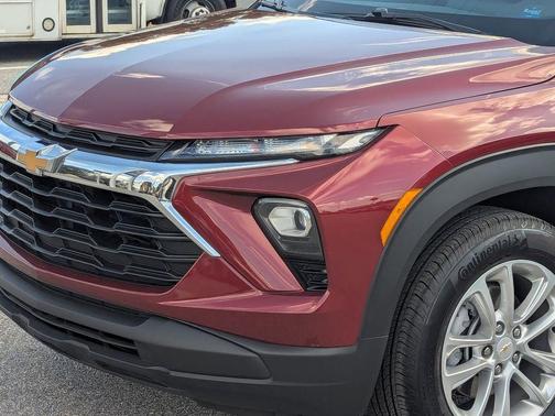 2025 Chevrolet Trailblazer LS