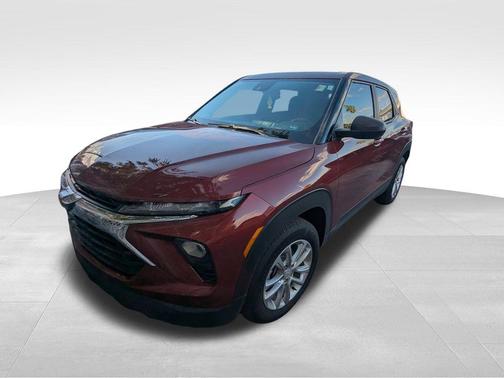 2025 Chevrolet Trailblazer LS