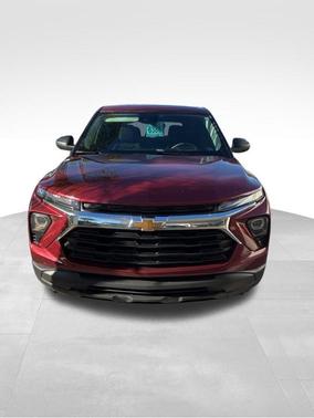 2025 Chevrolet Trailblazer LS