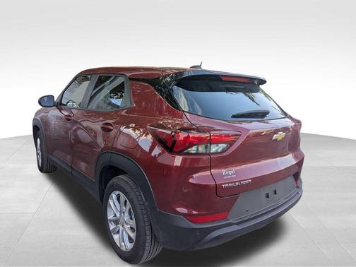 2025 Chevrolet Trailblazer LS