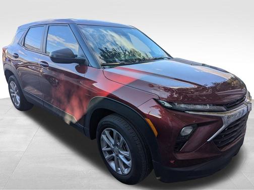 2025 Chevrolet Trailblazer LS