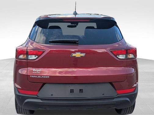 2025 Chevrolet Trailblazer LS
