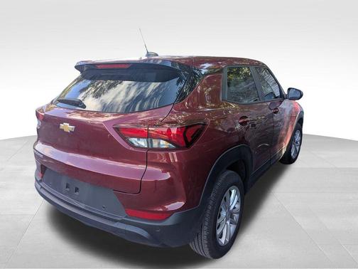 2025 Chevrolet Trailblazer LS