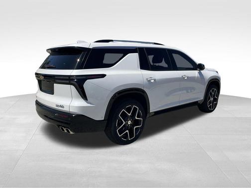2025 Chevrolet Traverse High Country