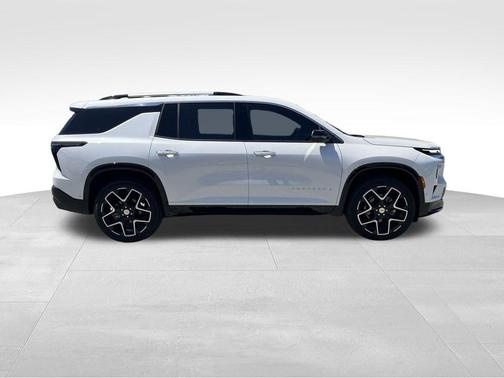 2025 Chevrolet Traverse High Country