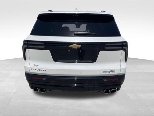 2025 Chevrolet Traverse High Country