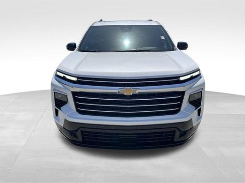 2025 Chevrolet Traverse High Country