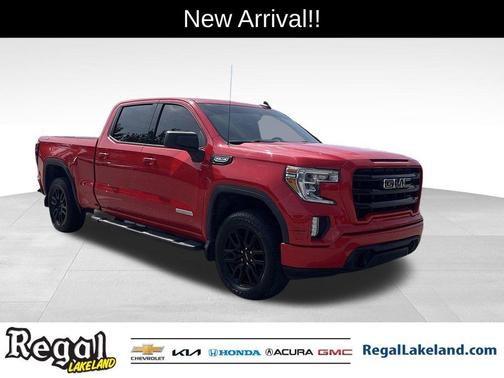 2020 GMC Sierra 1500 Elevation