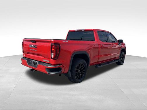 2020 GMC Sierra 1500 Elevation