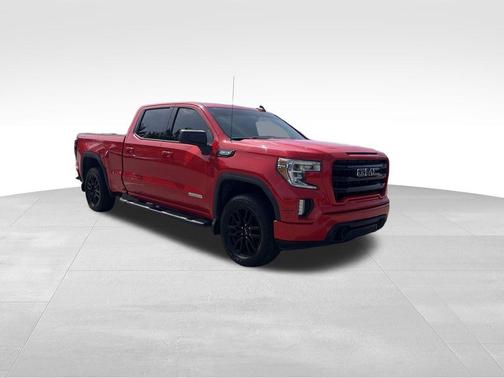 2020 GMC Sierra 1500 Elevation