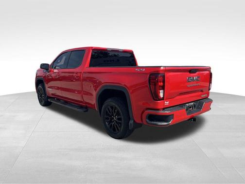 2020 GMC Sierra 1500 Elevation